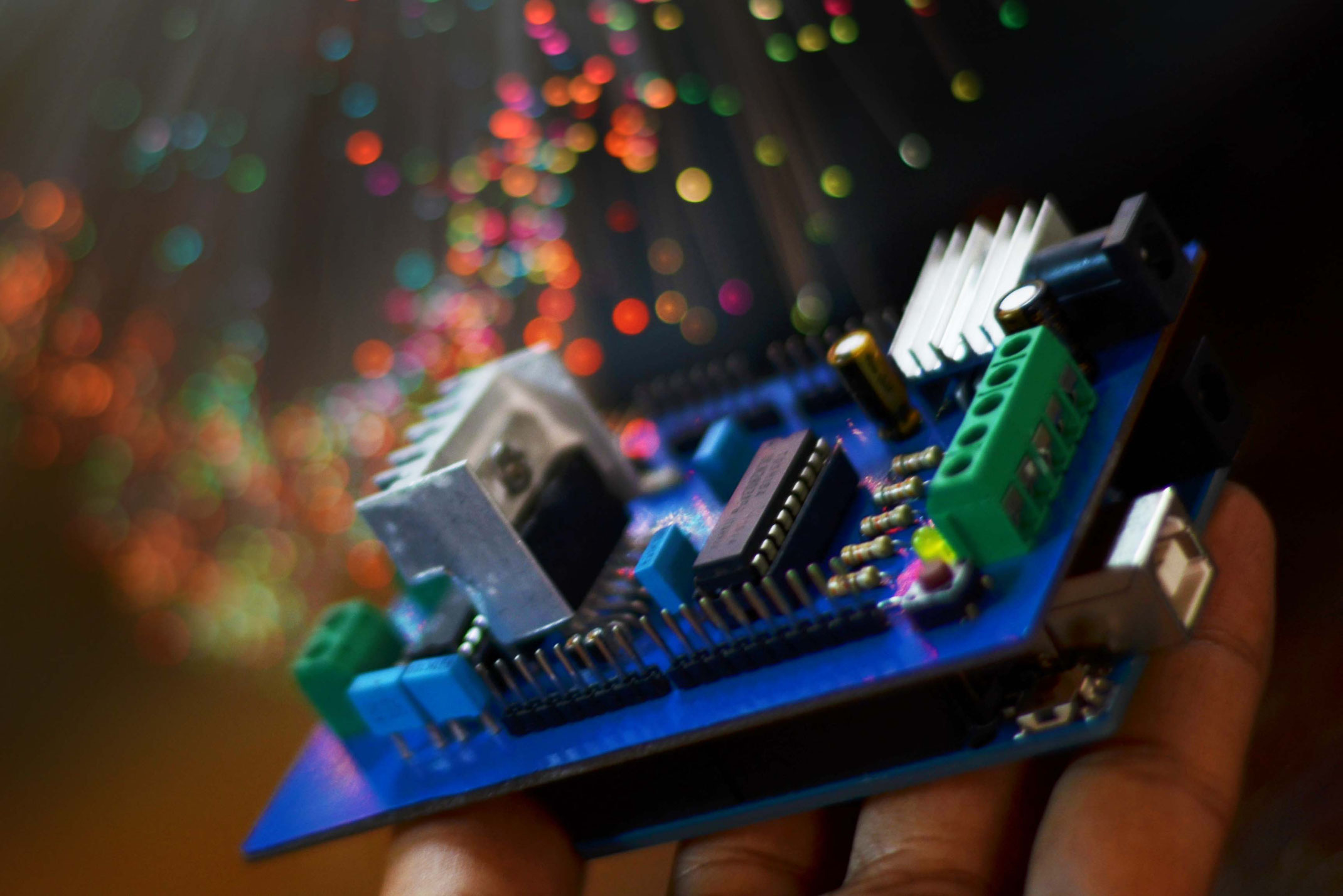 Distance Monitoring System